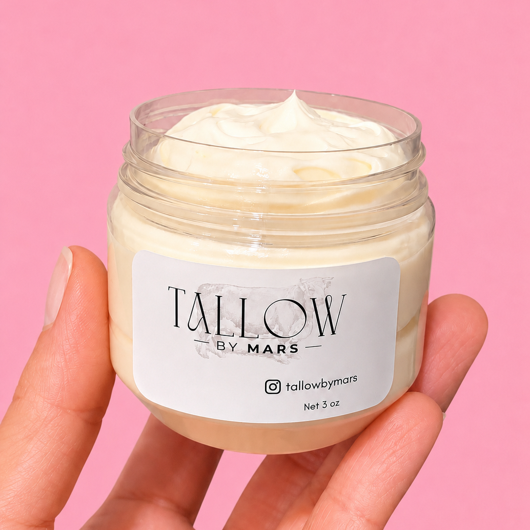 Tallow 3oz - México 🇲🇽