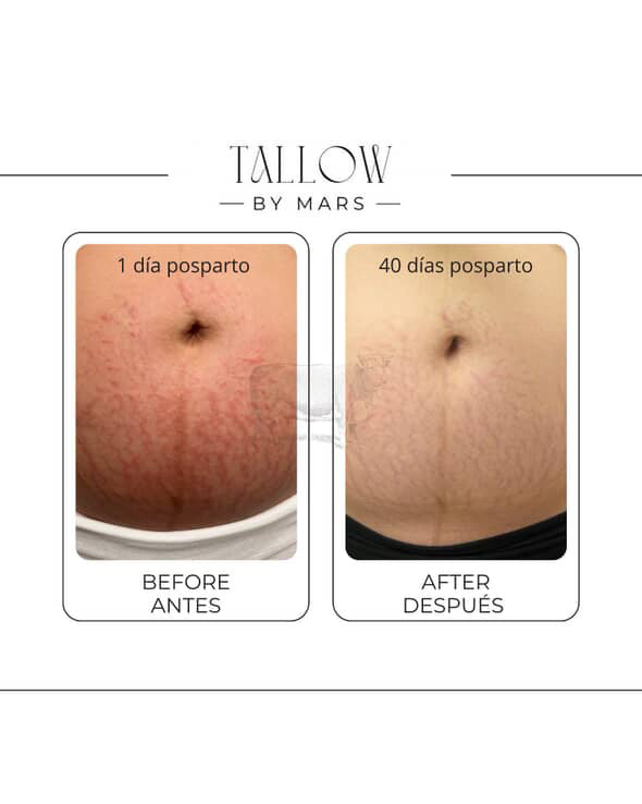 TALLOW by Mars       MÉXICO