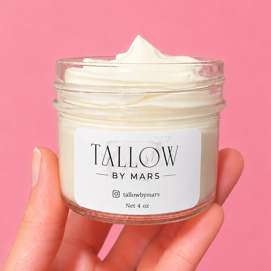 Tallow 4oz - México 🇲🇽
