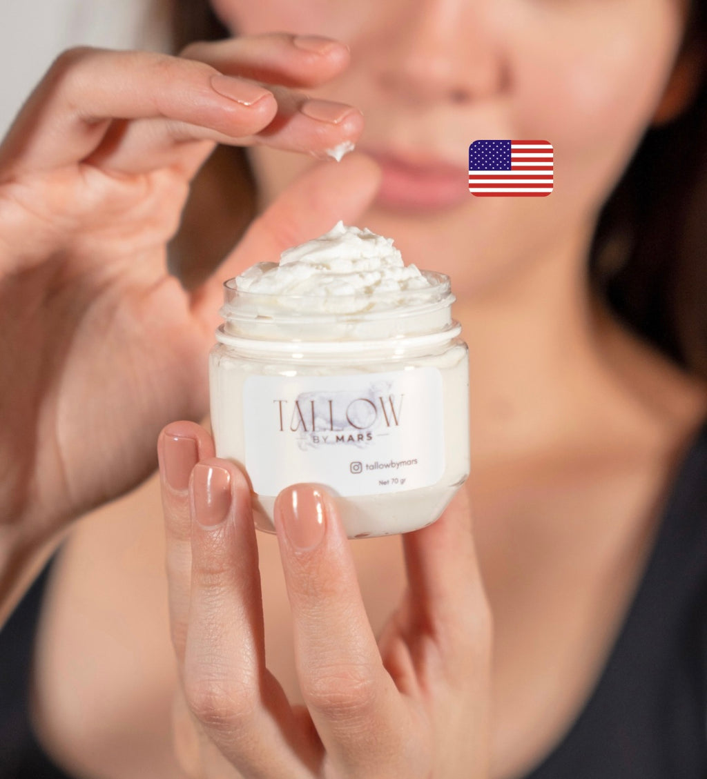 TALLOW by Mars      USA